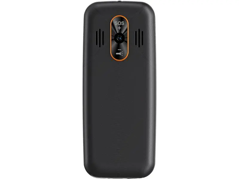 Мобільний телефон 2E E350 Black (694743656879) - фото 3