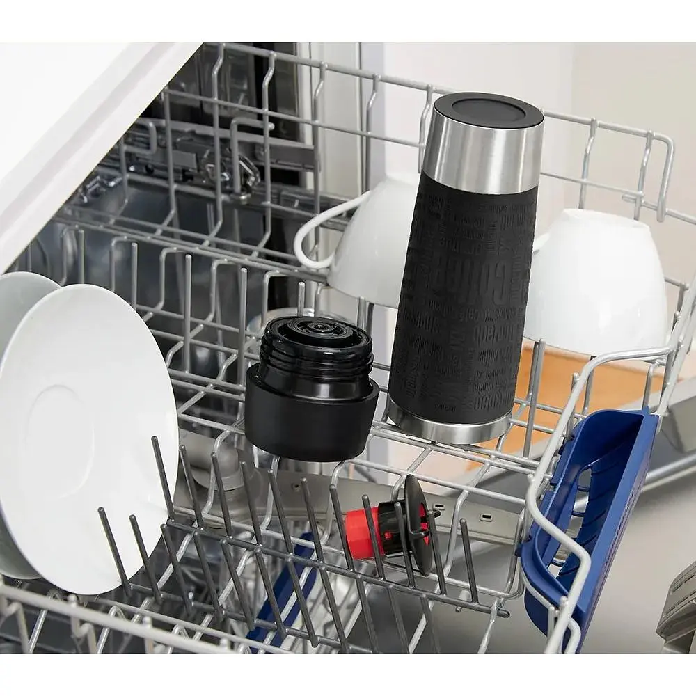 Термочашка Tefal Travel Mug Classic 500 мл чорна (N2022010) - фото 3