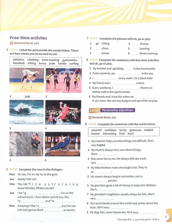 Harmonize. Level 3. Workbook with Online Practice - фото 4