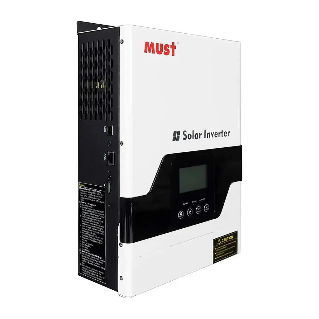 Сонячний інвертор Must PV18-1512VPM II, 1500W (PV18-1512 VPM II)