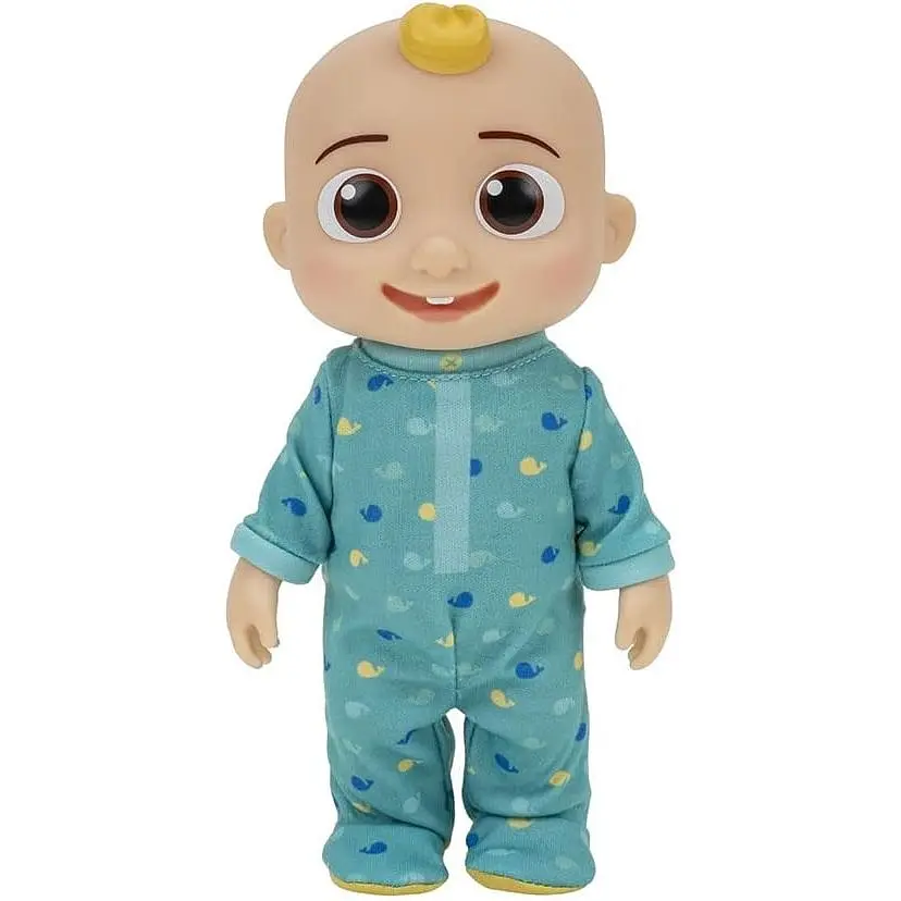 Ігровий набір CoComelon Large Doll Одягни Джей Джея з аксесуарами (CMW0360) - фото 3