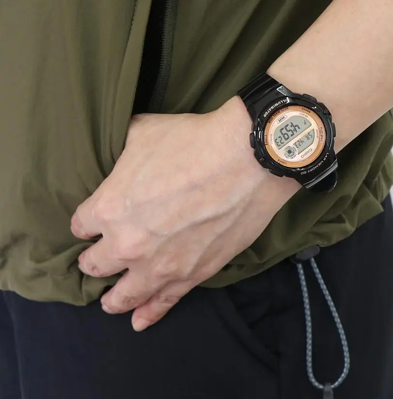 Годинник Casio LWS-1200H-1A - фото 2