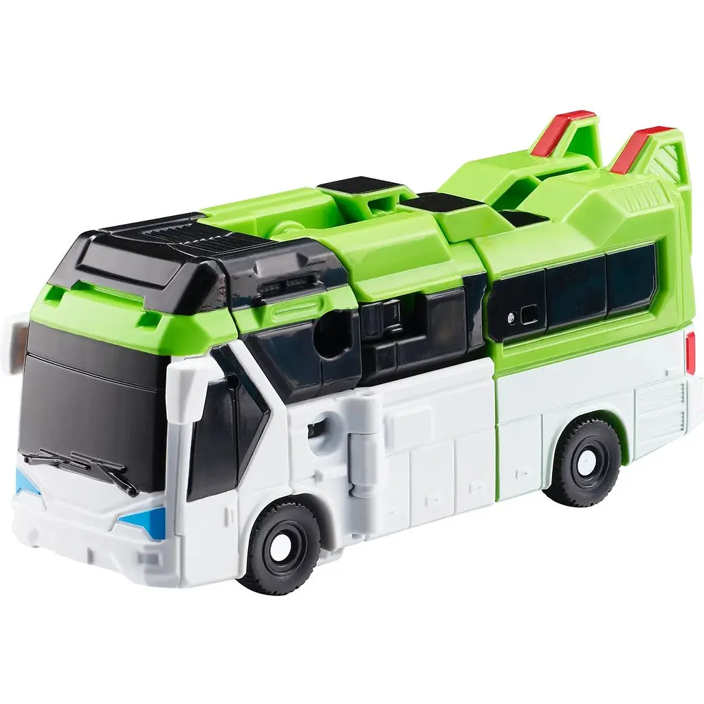 Іграшка-трансформер Tobot Детективи Галактики С3 міні Бас Кінг (301143) - фото 3