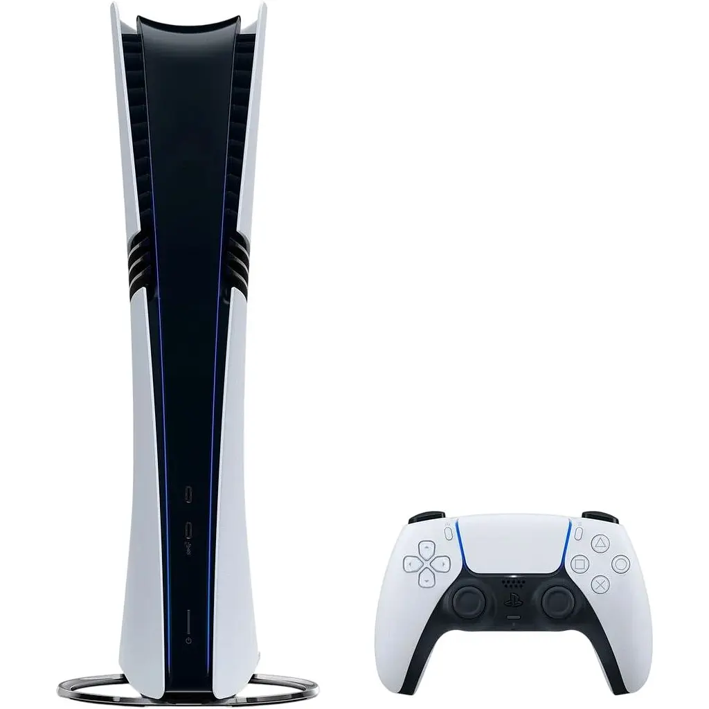 Ігрова консоль Sony PlayStation 5 Pro 2TB + EA Sports FC 26 Bundle (711719024101) [150442] - фото 2