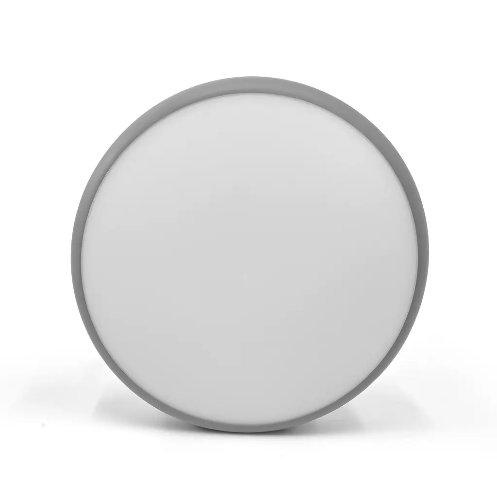 LED світильник Videx VL-CLR-200-2G накладний з датчиком руху 20 Вт 2700-6500 K (VL-CLR-200-2G) - фото 2