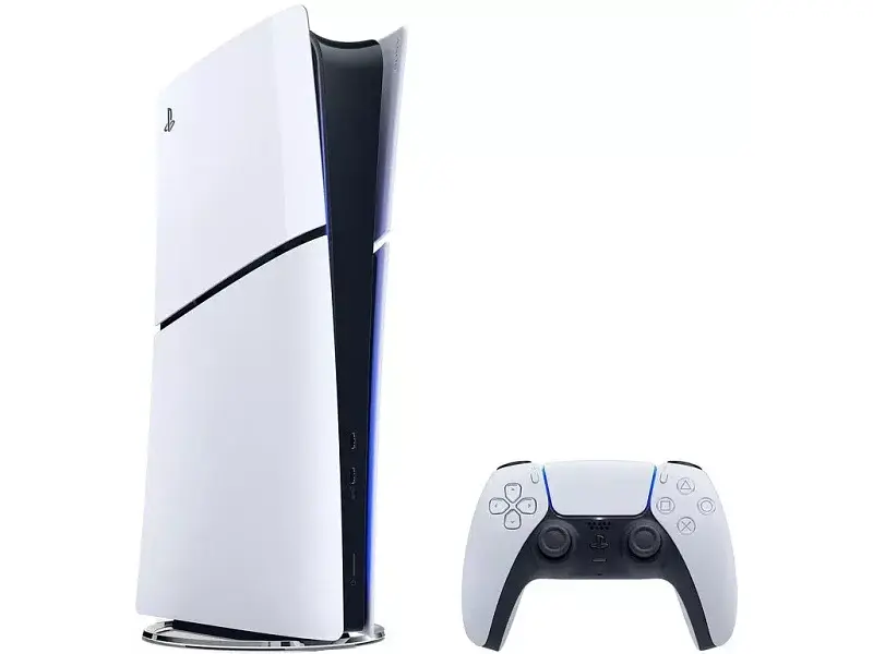 Стаціонарна ігрова приставка Sony PlayStation 5 Slim Digital Edition 825GB (1000040658)