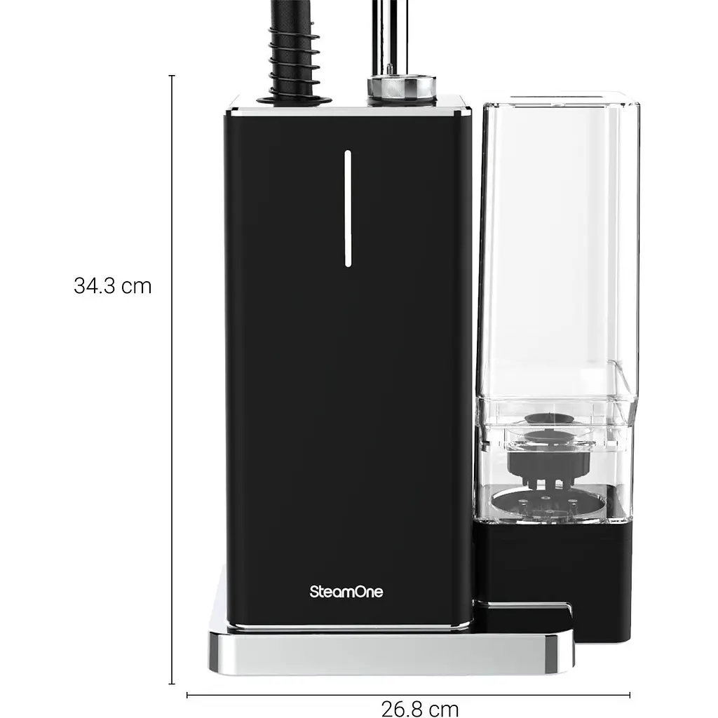 Отпариватель SteamOne вертикальный 2.3 кВт (EUES200BV2) - фото 3