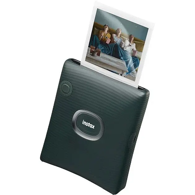 Принтер миттєвого друку Fujifilm Instax SQ Link (16785482) зелений - фото 8