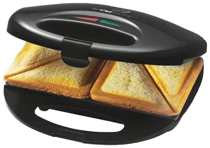 Сендвічниця Бутербродниця електрична DOMOTEC MS-7777 - фото 3