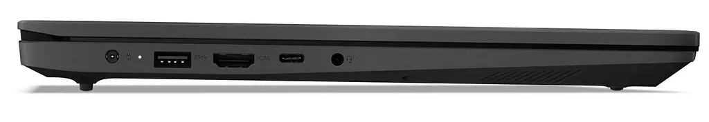Ноутбук Lenovo 15.6" V15 G4 IRU Intel i3-1315U/8GB/SSD256GB/Intel Graphics/W11 Pro/Black (83A1006MRA) - фото 6