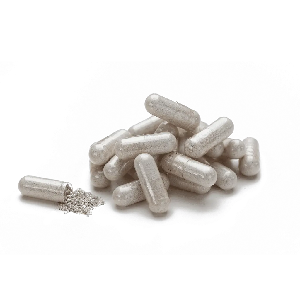 Комбінація з Каприловою Кислотою НСП, 90 капсул | Caprylic Acid Combination NSP - фото 2