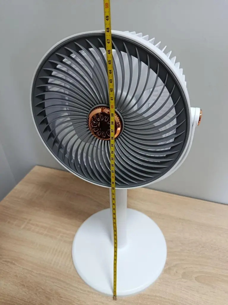 Настільний вентилятор Vertical Fan S34 - фото 6