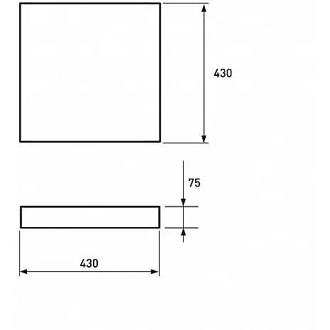 Світодіодний світильник Eurolamp LED SmartLight N17 36W 3000K-6500K (LED-SLS-36W-N17(deco) - фото 3