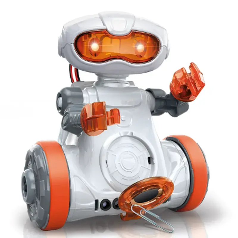 Конструктор Clementoni серія Science & Play — Робот Mio Robot (75053) - фото 5