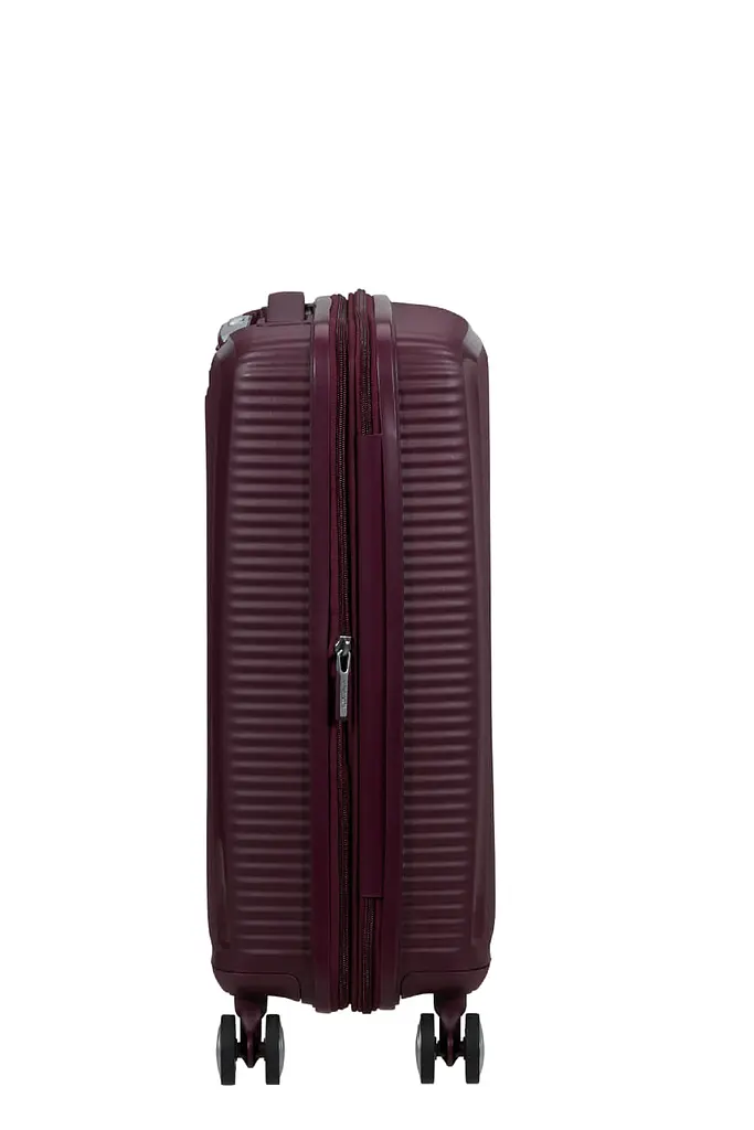 Валіза 55 см American Tourister SOUNDBOX WILD CHERRY 55x40x20(23) 32G*50001 - фото 7
