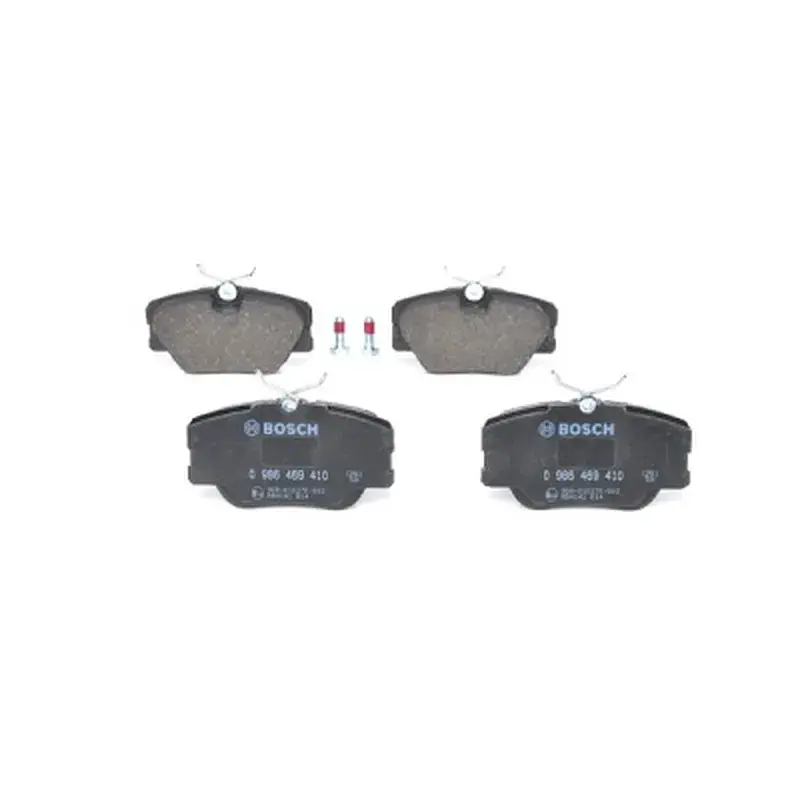 Гальмівні колодки Bosch 0 986 469 410 - фото 6
