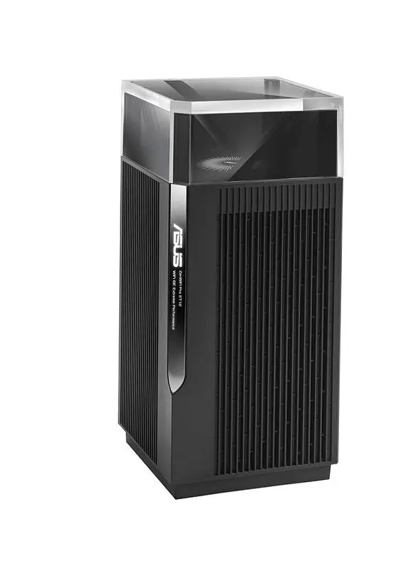 Wi-Fi Mesh система Asus ZenWiFi Pro ET12 1pk Black (90IG05Z0-MO3A10) - фото 6