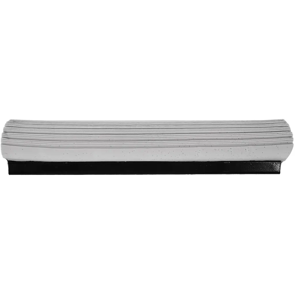 Змінна насадка для швабри Eco Fabric PVA м'яка 33 см сіра (EF-3033-SG) - фото 3