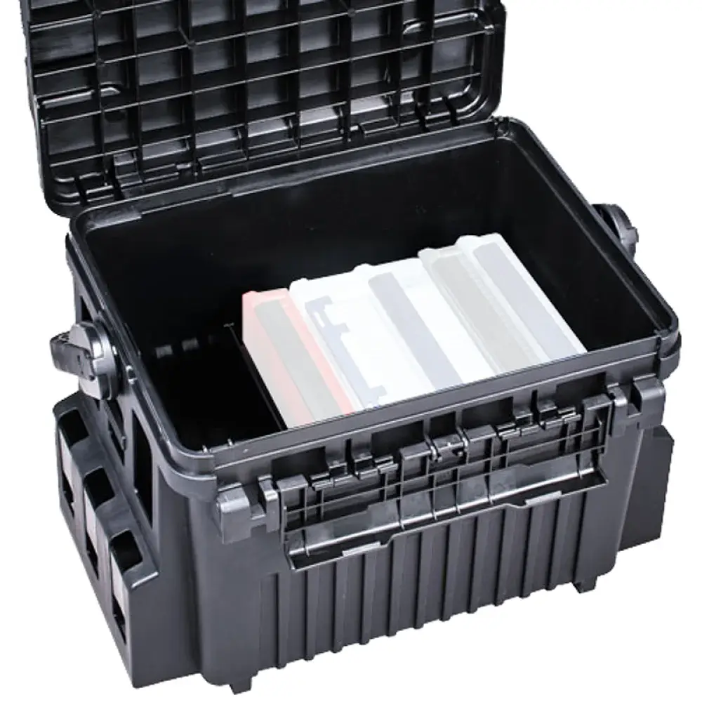 Ящик Meiho Versus Run Gan System Box VS-7095N 475x346x320mm Green - фото 5