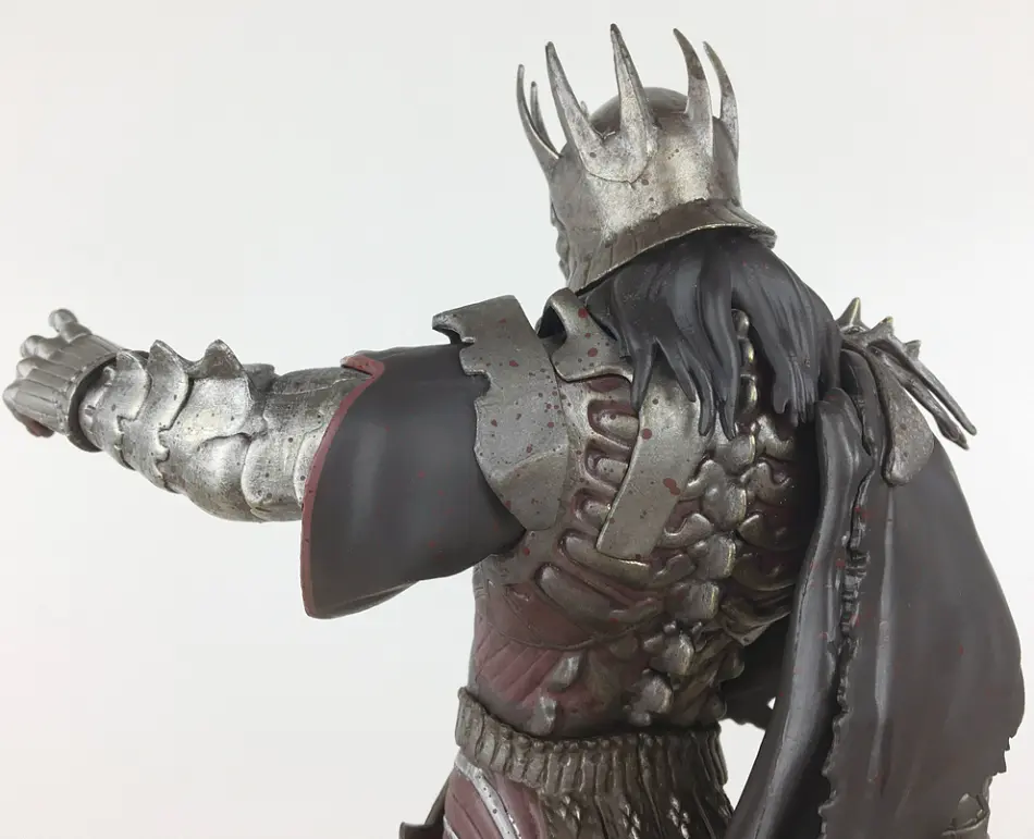 Фігурка Dark Horse Відьмак Ередін The Witcher Eredin 26 см DH TW В 04 - фото 6