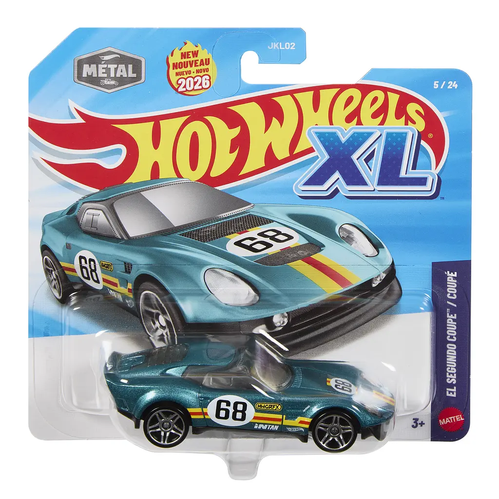 Базова машинка Hot Wheels в масштабі 1:43  в асортименті (JKL02) - фото 10