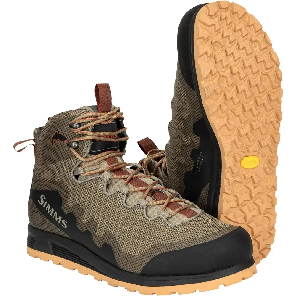 Забродні черевики Simms Flyweight Access Boot 11 Dark Stone - фото 4