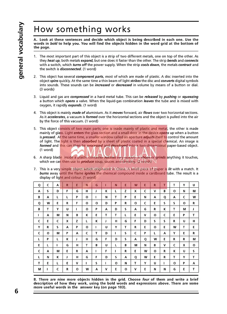 Check your vocabulary for IELTS - фото 7