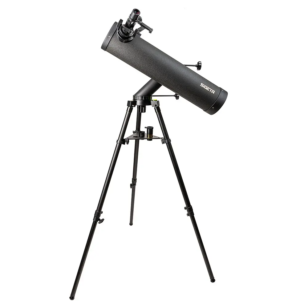 Телескоп SIGETA StarQuest 102/1100 Alt-AZ - фото 3