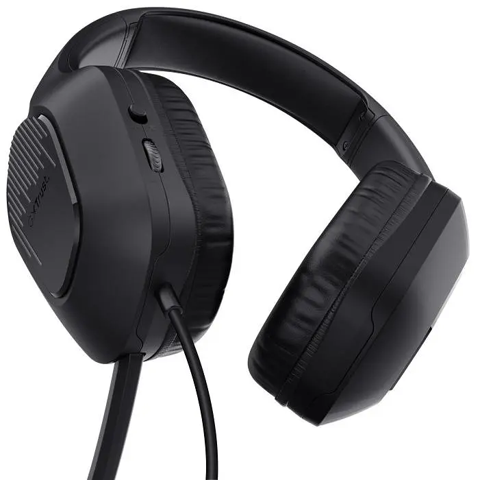 Гарнитура Trust GXT 415 ZIROX 3.5 мм Черный (24990_Trust) - фото 7