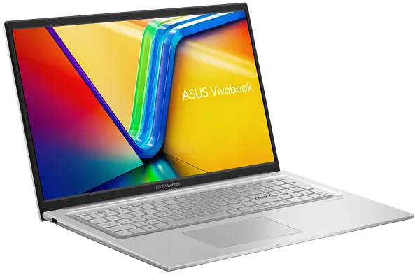 Ноутбук Asus X1704VA-AU983 Cool Silver - фото 3