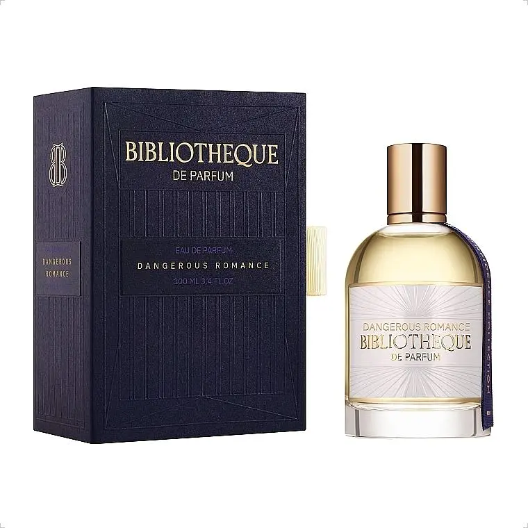 Парфумована вода Bibliotheque de Parfum Dangerous Romance 100 мл  - фото 2