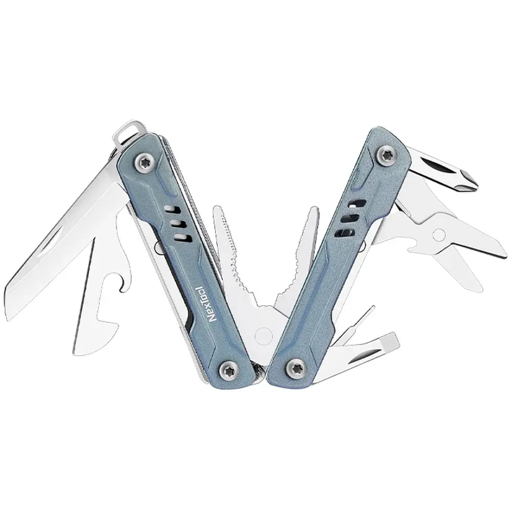 Мультитул NexTool Sailor Pliers S11 Blue - фото 3