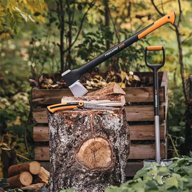 Пила садова Fiskars Xtract S SW73 (1000613) - фото 4