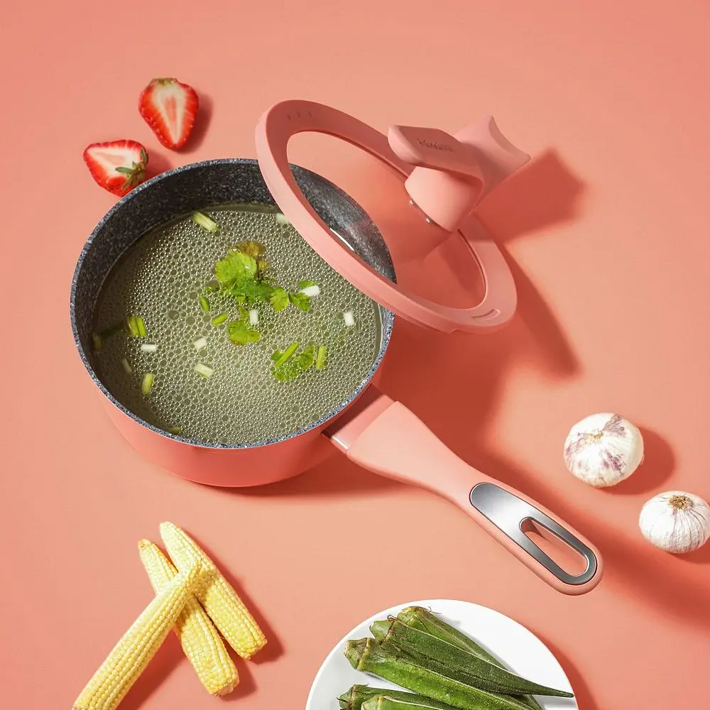 Сотейник SnT Pink 2.05 л (80013) - фото 18