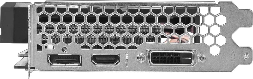 Видеокарта GeForce GTX 1660 Super 6GB Palit StormX OC (NE6166SS18J9-161F) Б/У - фото 3