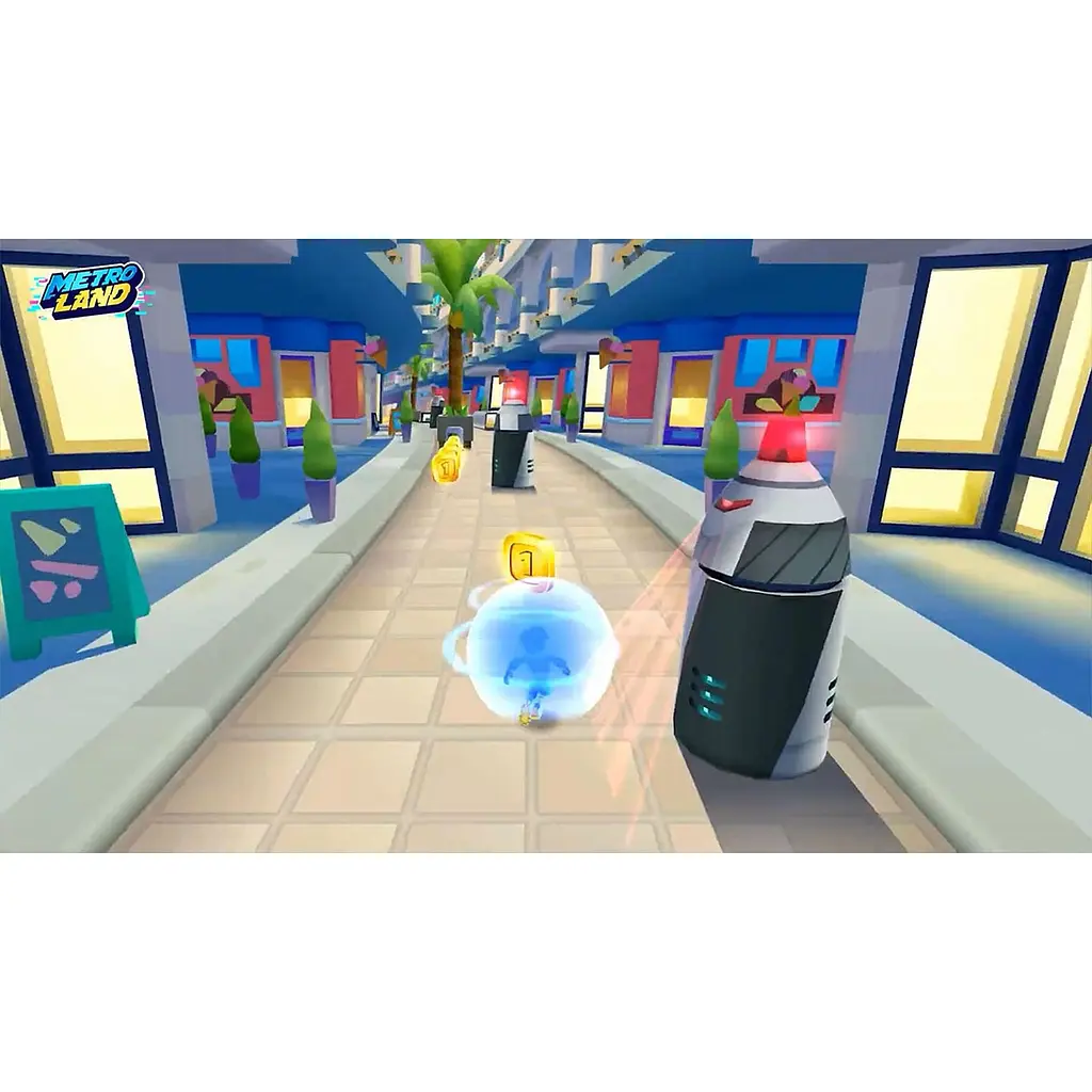 Ключ активації Microsoft MetroLand для Xbox One/Series S/X - фото 6