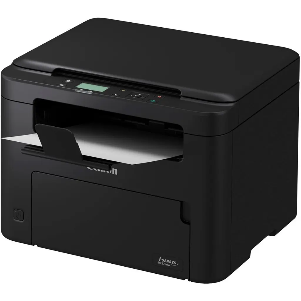 Багатофункціональний пристрій Canon i-SENSYS MF272dw з Wi-Fi (5621C013) - фото 2