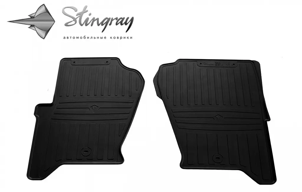 Автомобільні килимки передні для Land Rover Range Rover Sport I (L320) 2005-2013