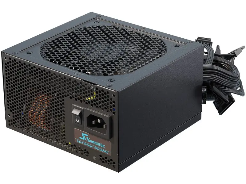 Блок живлення Seasonic 650W (G12 GC-650)
