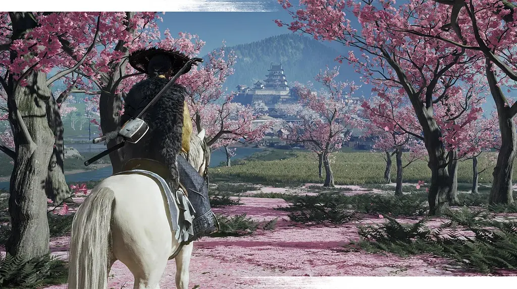 Игра PS5 Ghost of Yotei (1000048558) - фото 2