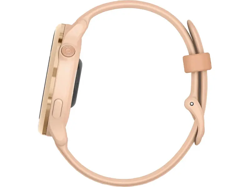Смарт-годинник Garmin Vivoactive 6 Metallic Pink Dawn with Pink Dawn Band (010-02985-03) - фото 6