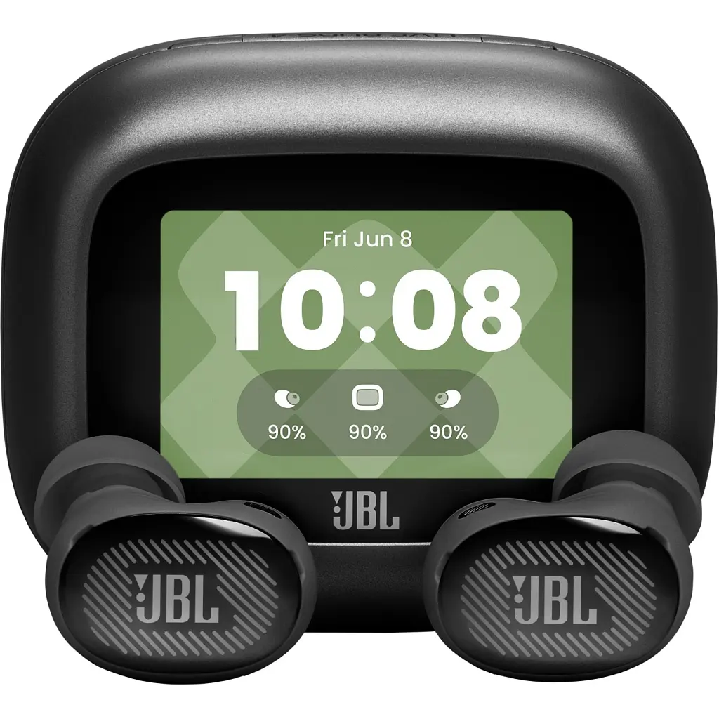 Навушники JBL Live Buds 4 Black (JBLLIVEBUDS4BLK)