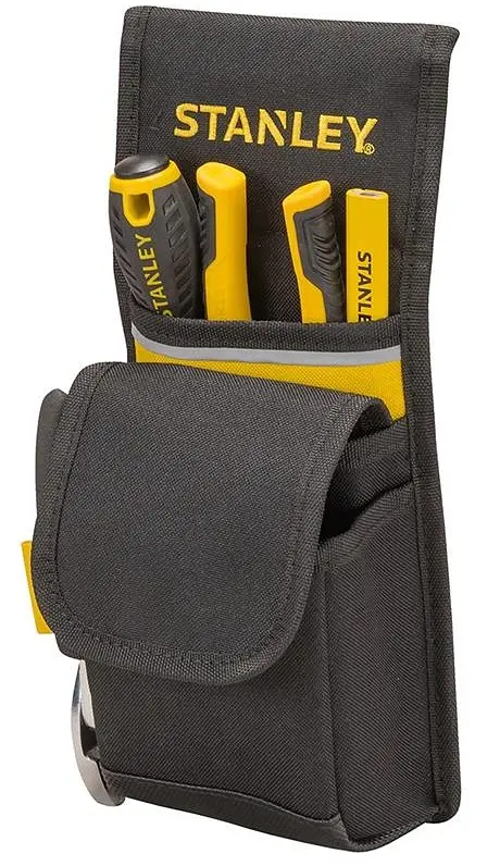 Сумка поясна для інструменту Basic 9 Pouch, 24х16х11см Stanley hoz0012920 - фото 2