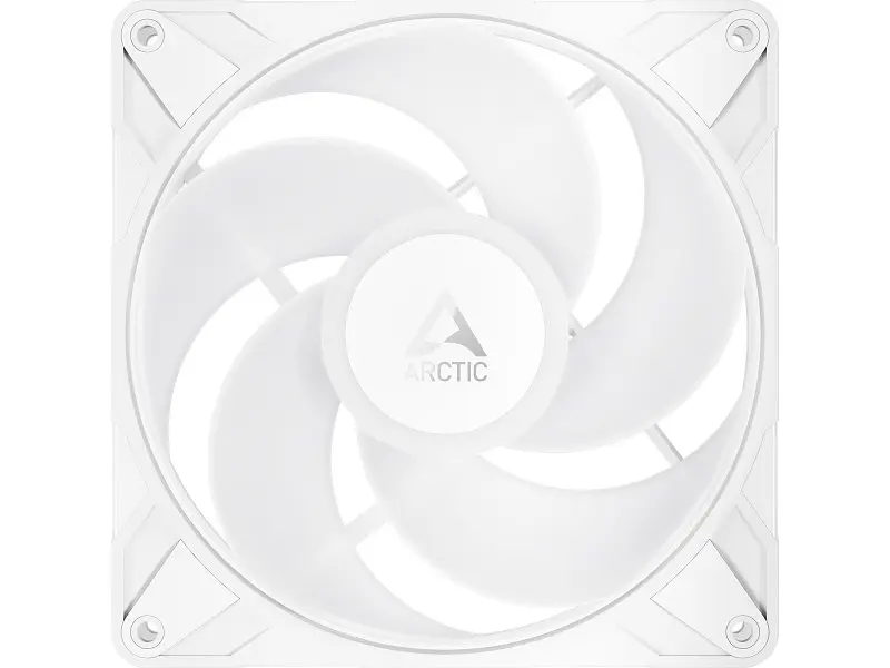Корпусний вентилятор ARCTIC P12 Pro Reverse A-RGB White (ACFAN00325A) - фото 2