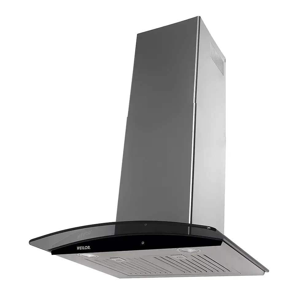 Декоративна витяжка зі склом WEILOR PGS 6230 SS 1000 LED - фото 2