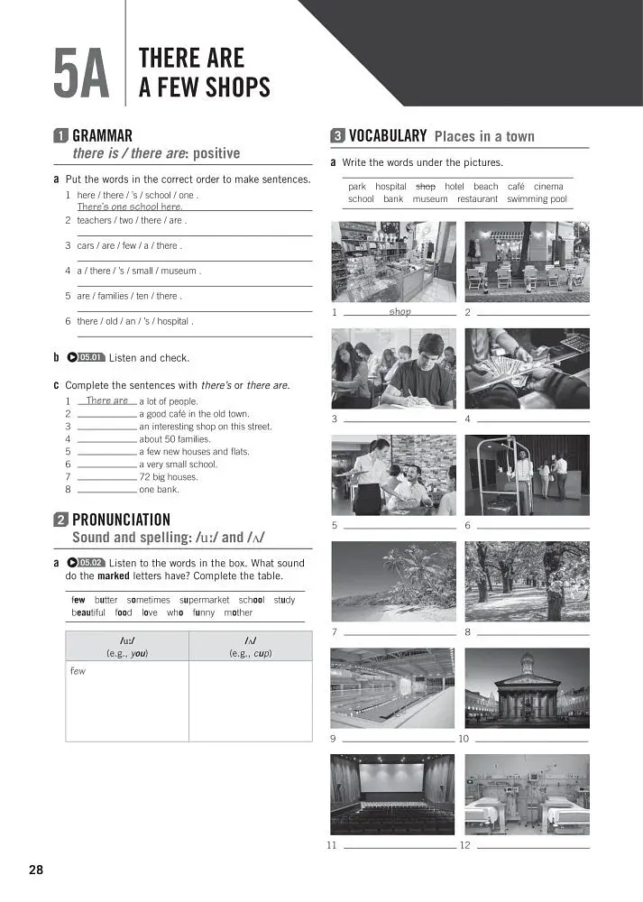 Cambridge English Empower 2nd Edition A1 Starter WB without Answers - фото 2