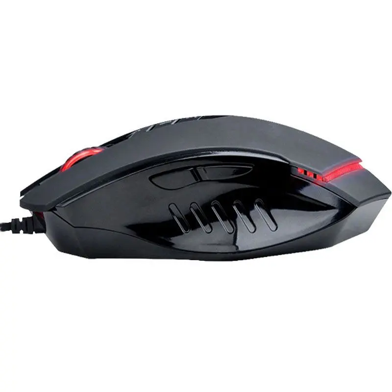 Миша ігрова A4Tech Bloody V8MA USB Black - фото 2