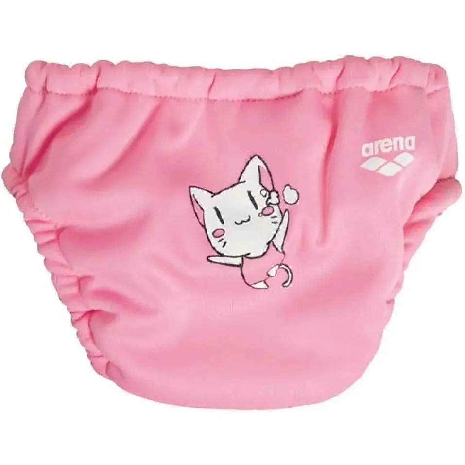 Плавки Arena Friends Aqua Nappy 12 Pink (1097-003797-910 12M) - фото 2