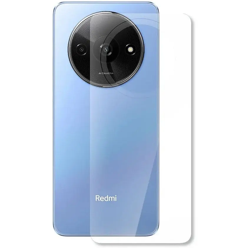 Защитная пленка StatusSKIN для Xiaomi Redmi A3 Pro Корпус Матовая Lite - фото 1