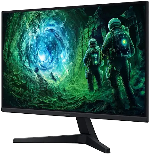 Монітор 27" Samsung LS27FG532EIXUA - фото 3